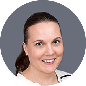 Toimitusjohtaja Marjut Soininen